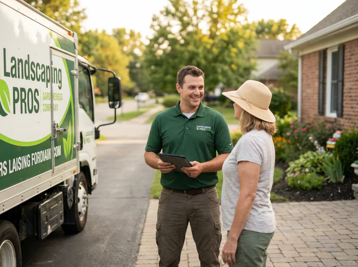 Landscaping Cantril, IA FAQs
